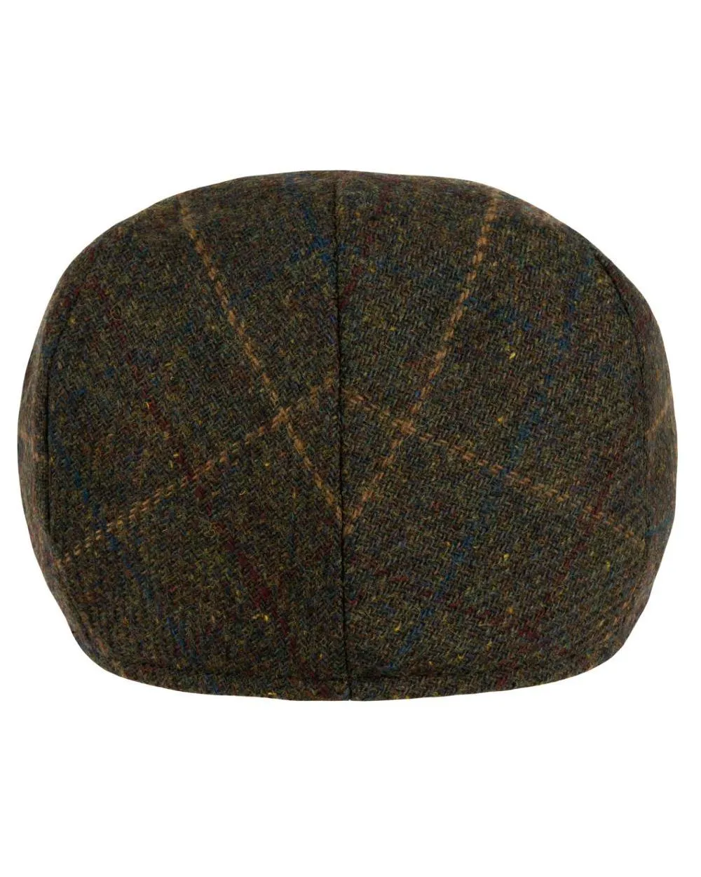Jack Pyke Wool Blend Tweed Flat Cap