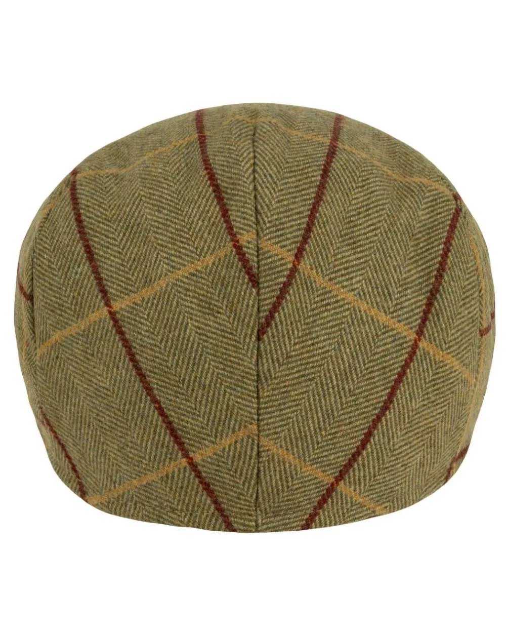 Jack Pyke Wool Blend Tweed Flat Cap