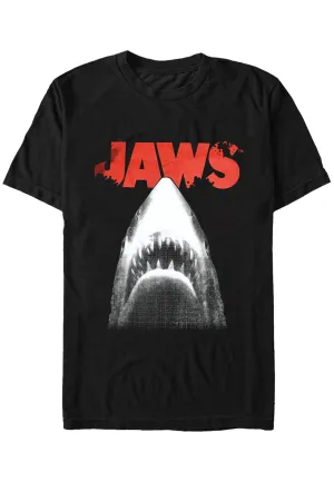 Jaws - Poster - T-Shirt
