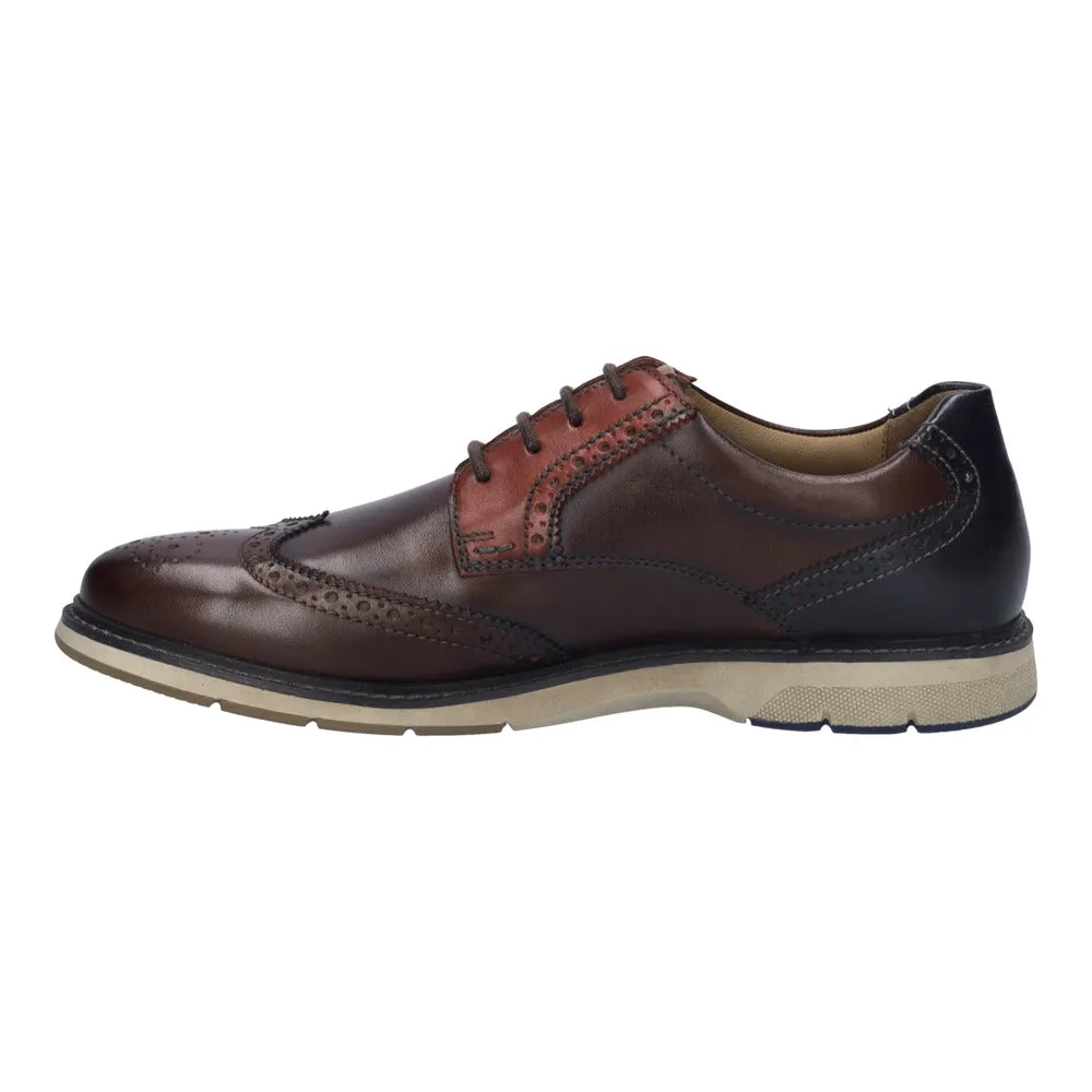 Josef Seibel 22307 12 352 Stuart 07 castagne-multi