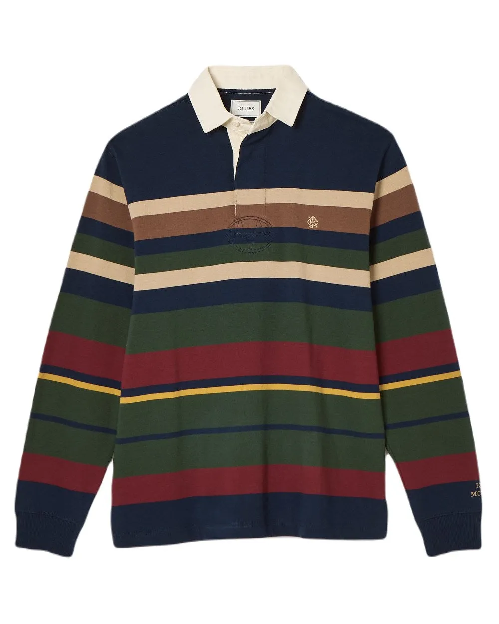 Joules Mens Onside Rugby Shirt