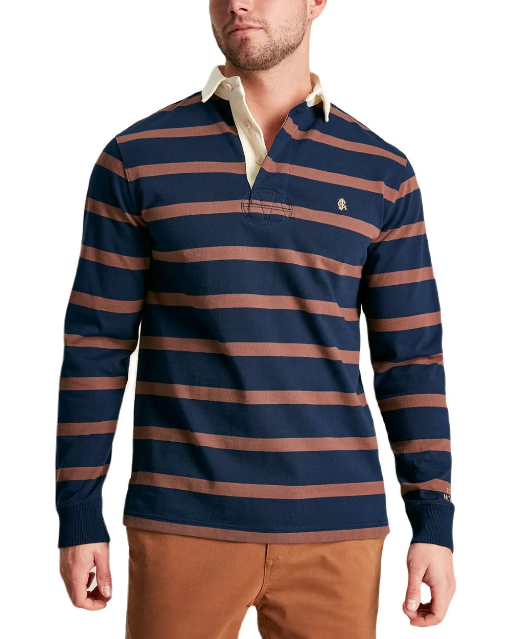 Joules Mens Onside Rugby Shirt