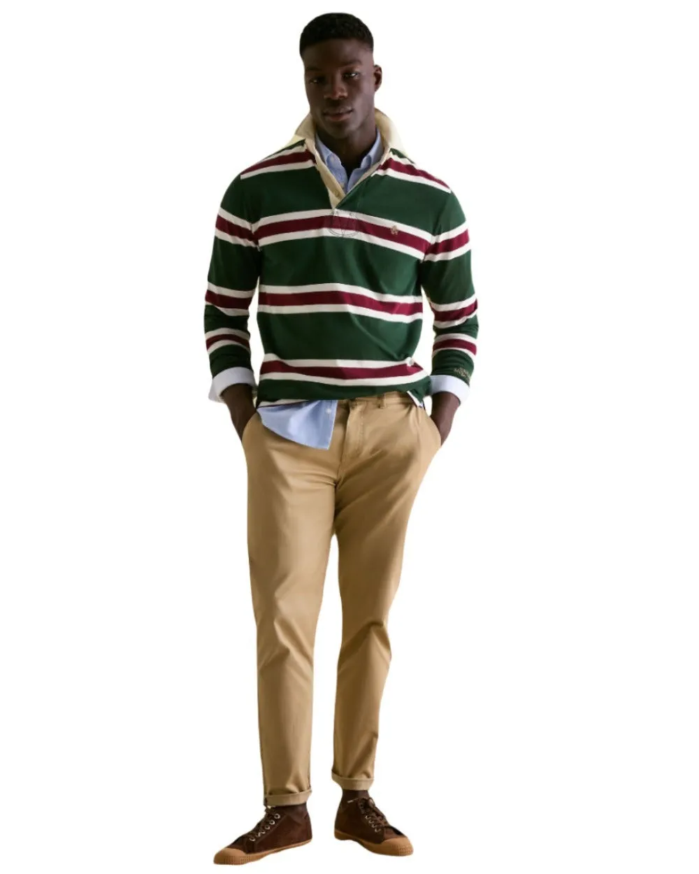 Joules Mens Onside Rugby Shirt