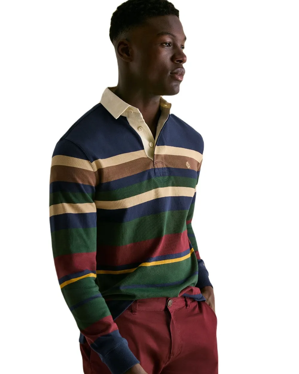 Joules Mens Onside Rugby Shirt