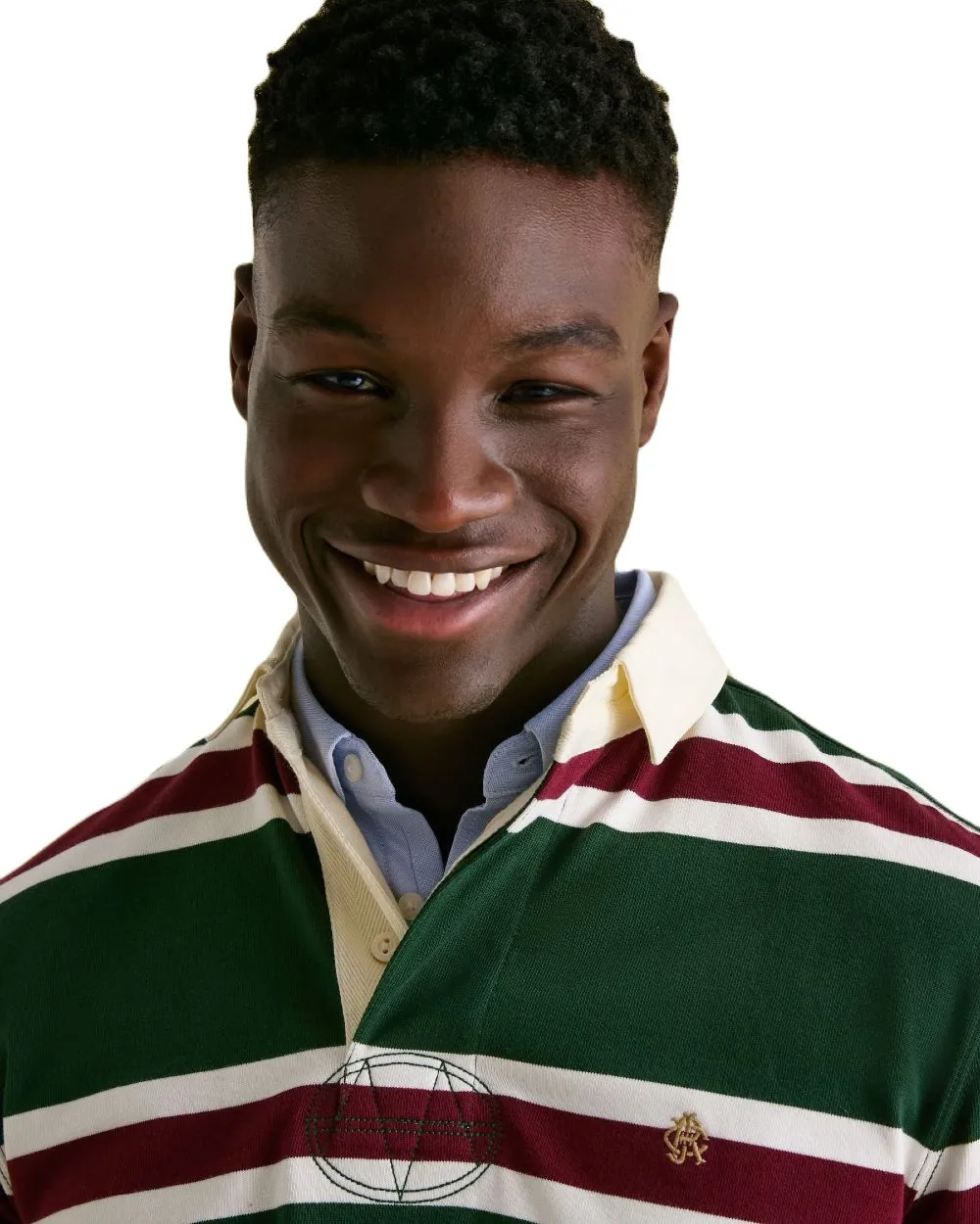 Joules Mens Onside Rugby Shirt