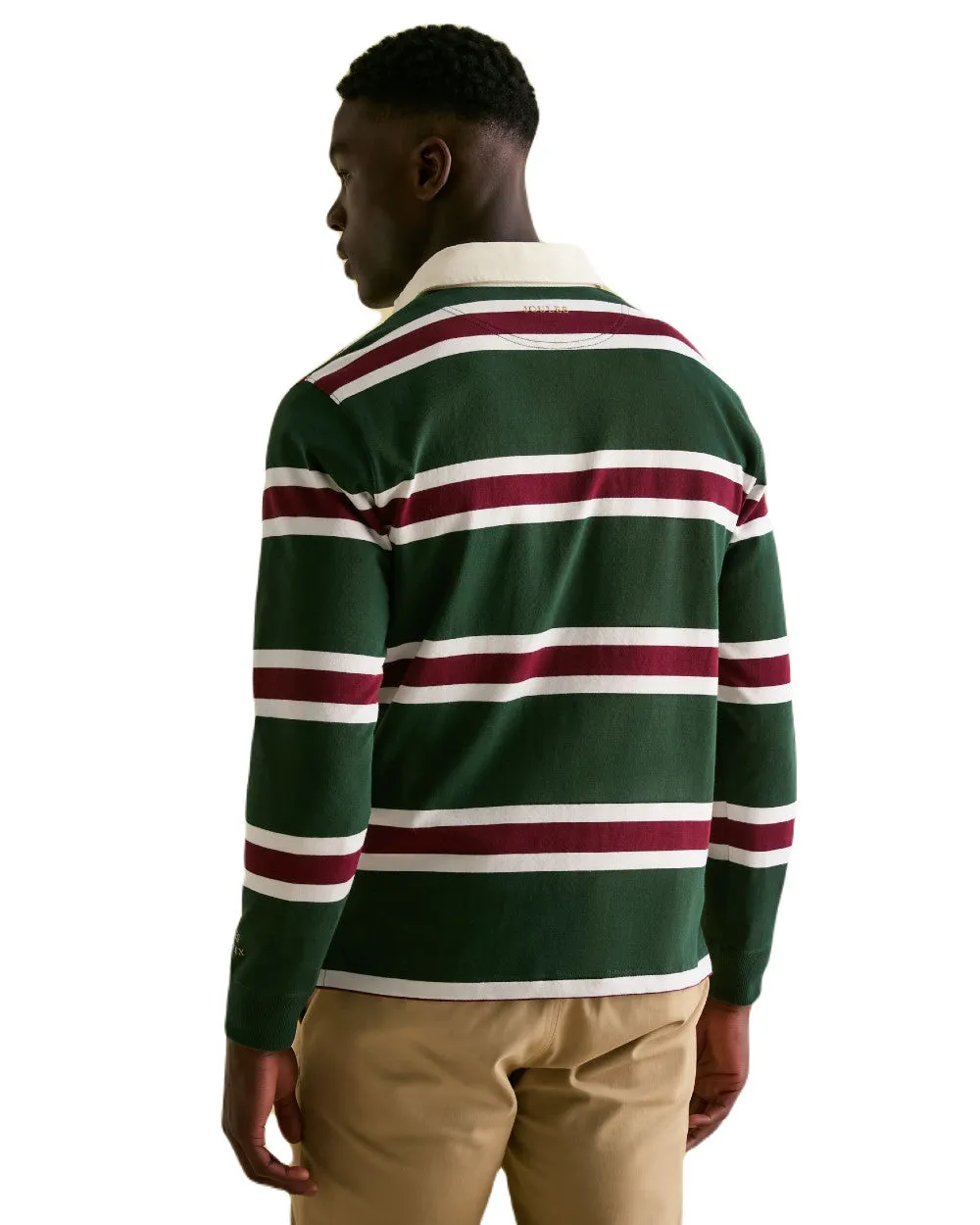 Joules Mens Onside Rugby Shirt