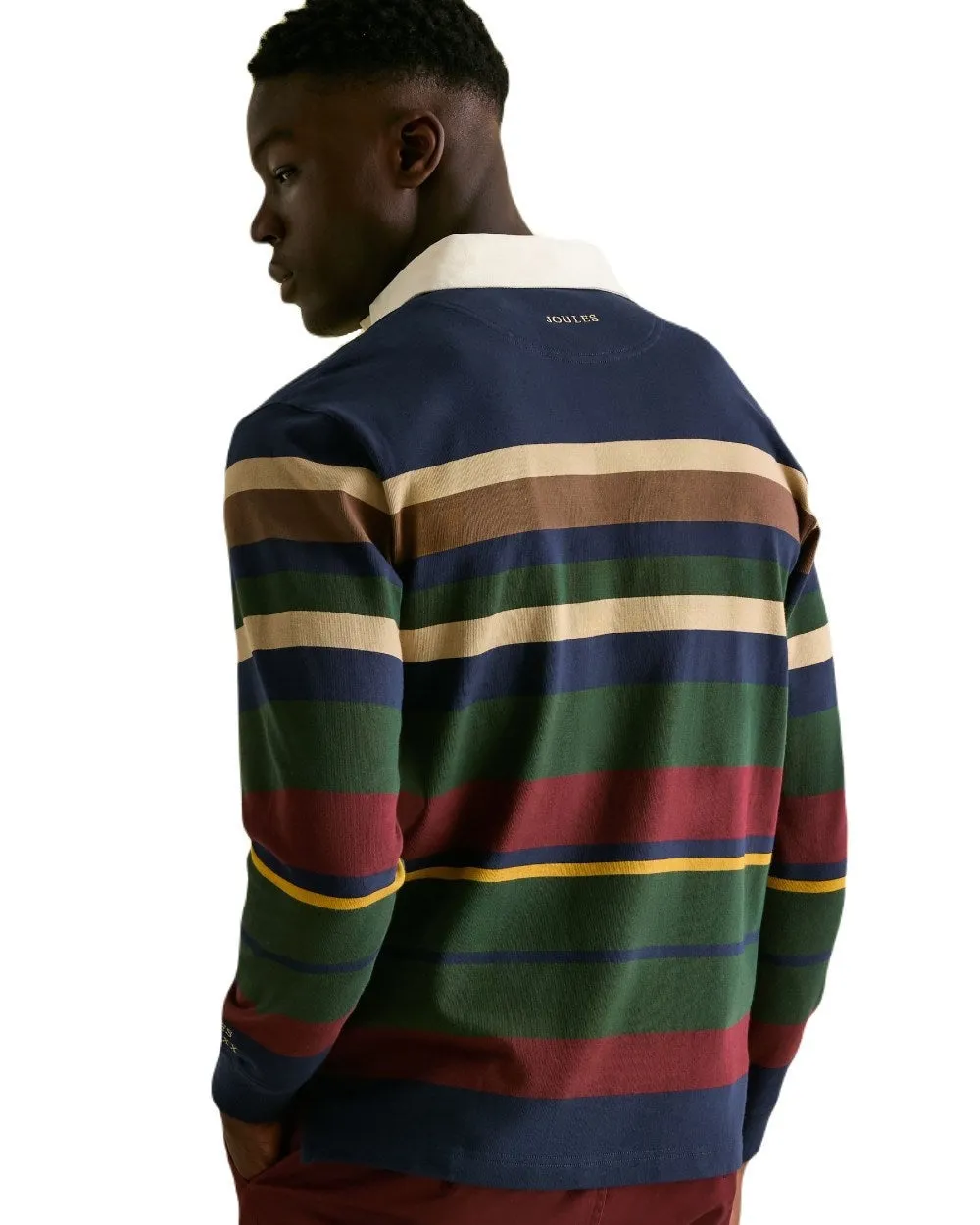 Joules Mens Onside Rugby Shirt