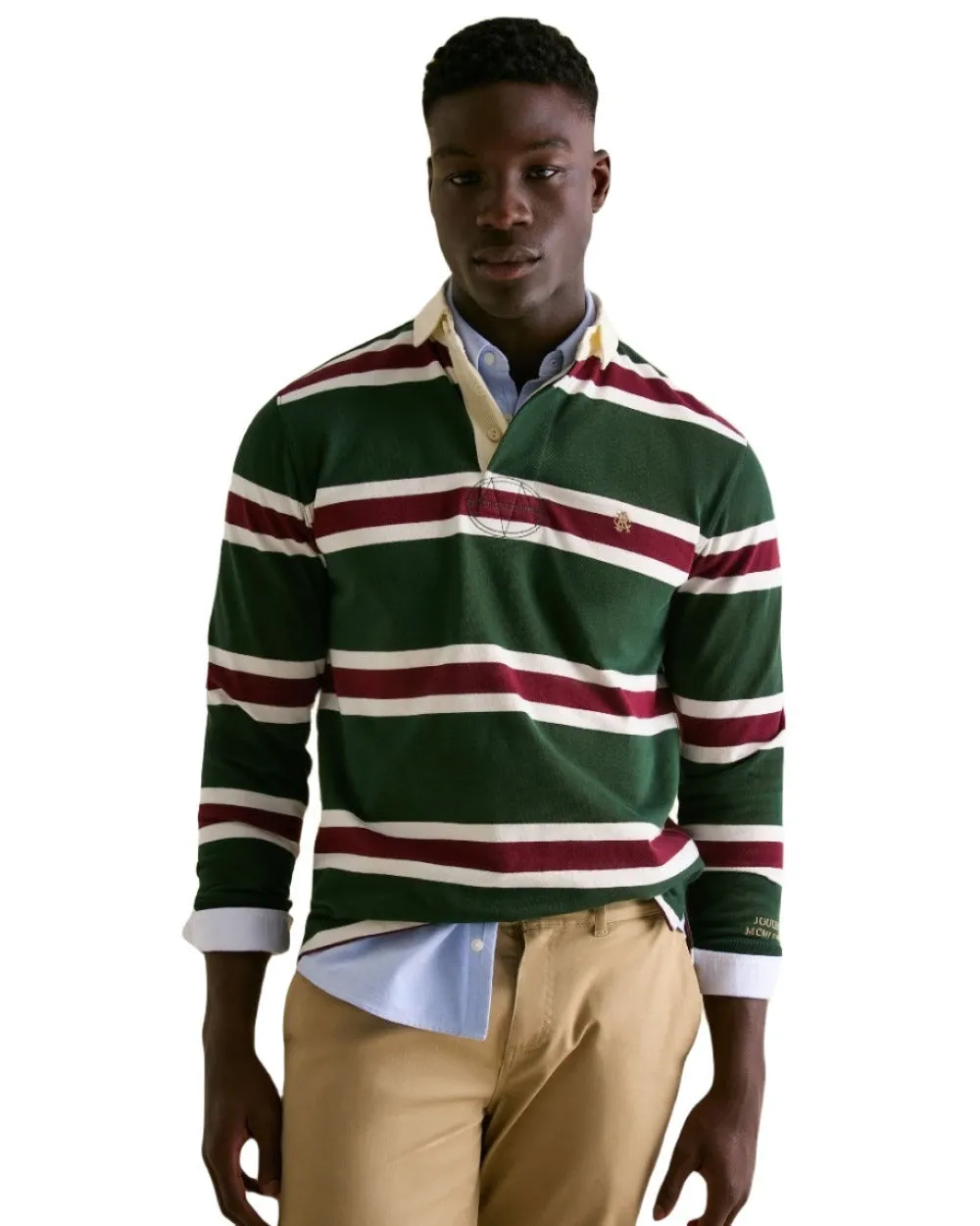 Joules Mens Onside Rugby Shirt