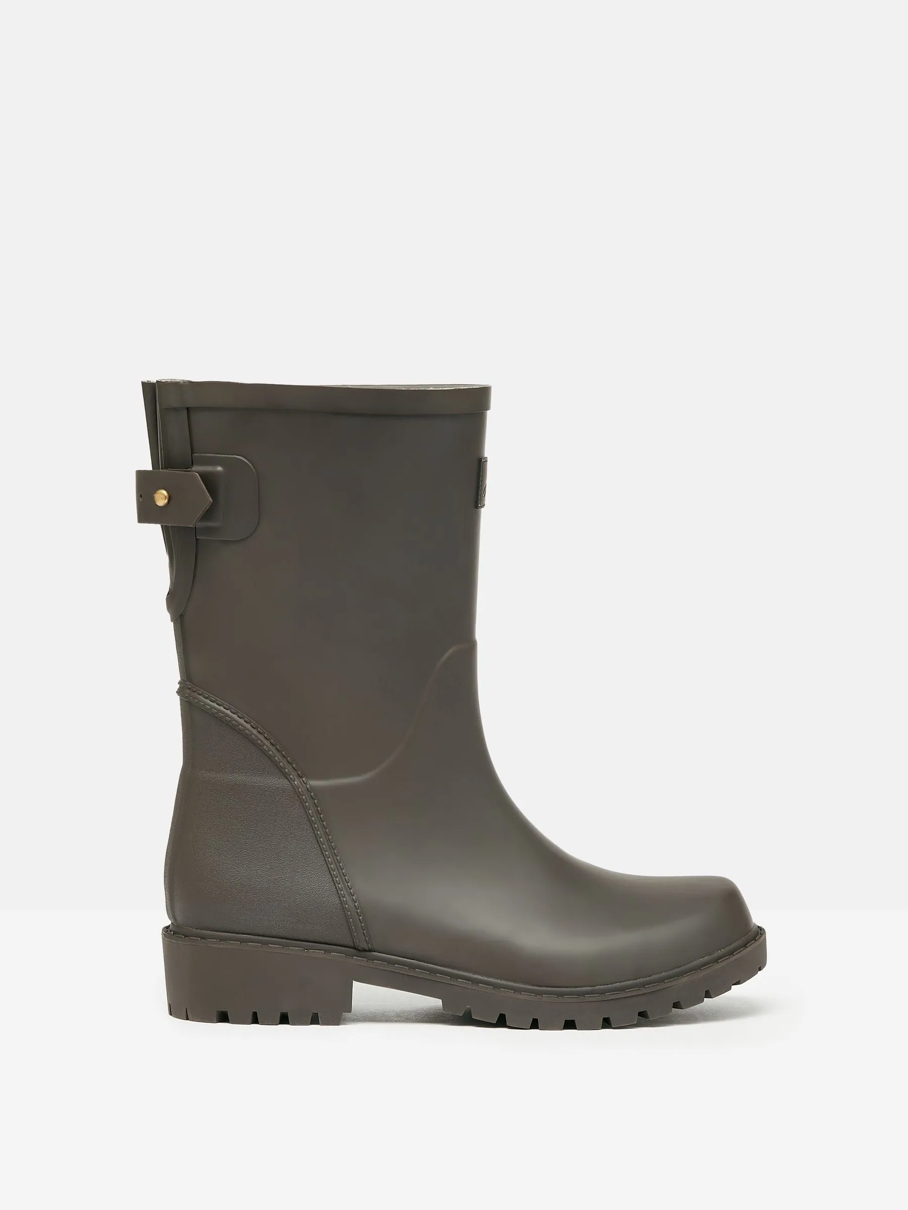 Joules WISTOW Womens Wellies Chocolate Brown