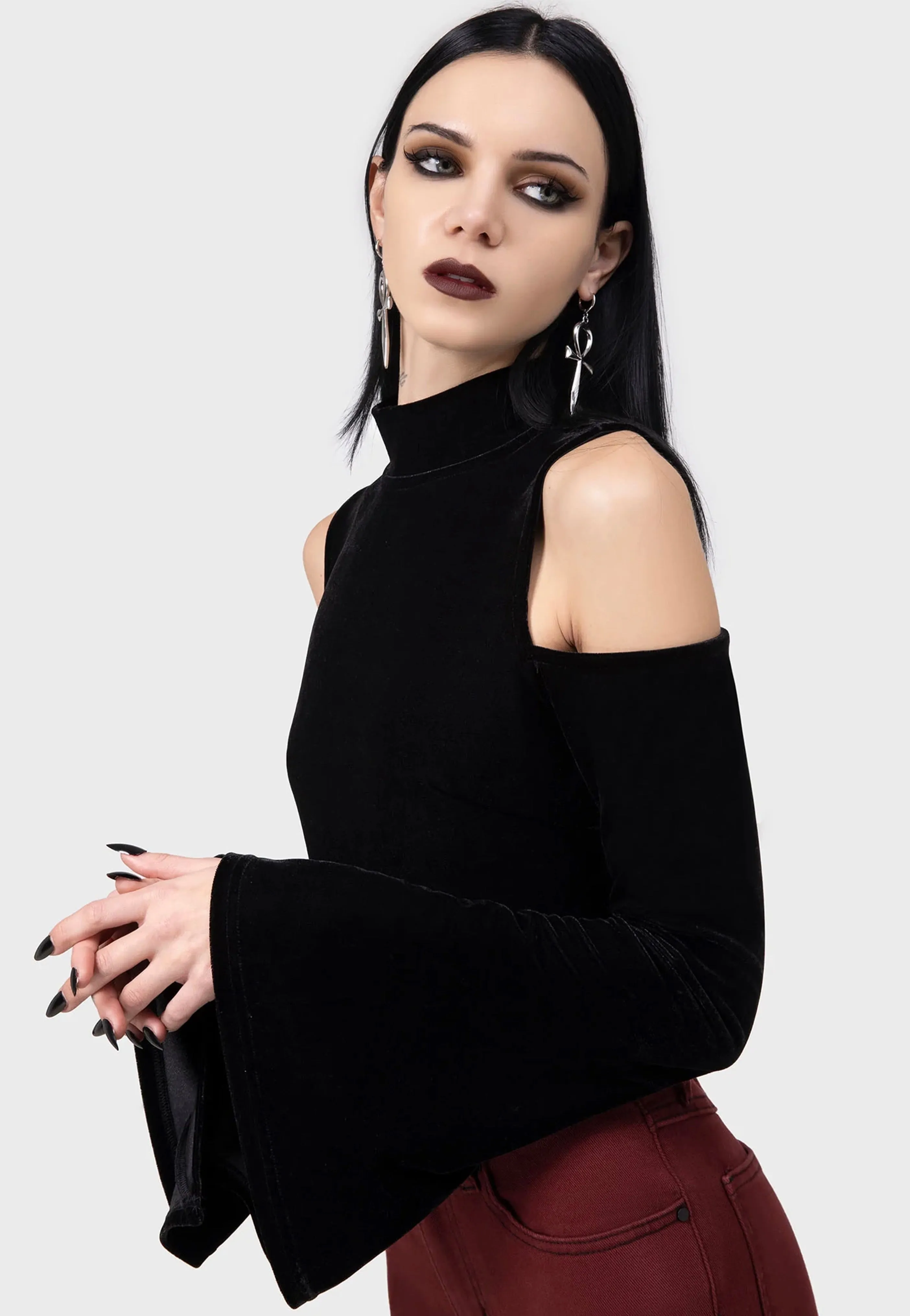 Killstar - Soul Binding Black - Top