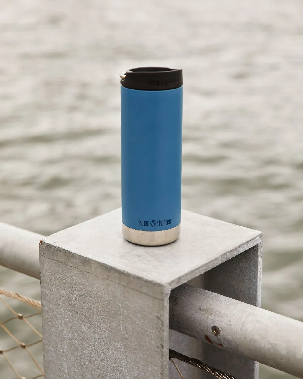 Klean Kanteen Insulated TKWide With Cafe Cap