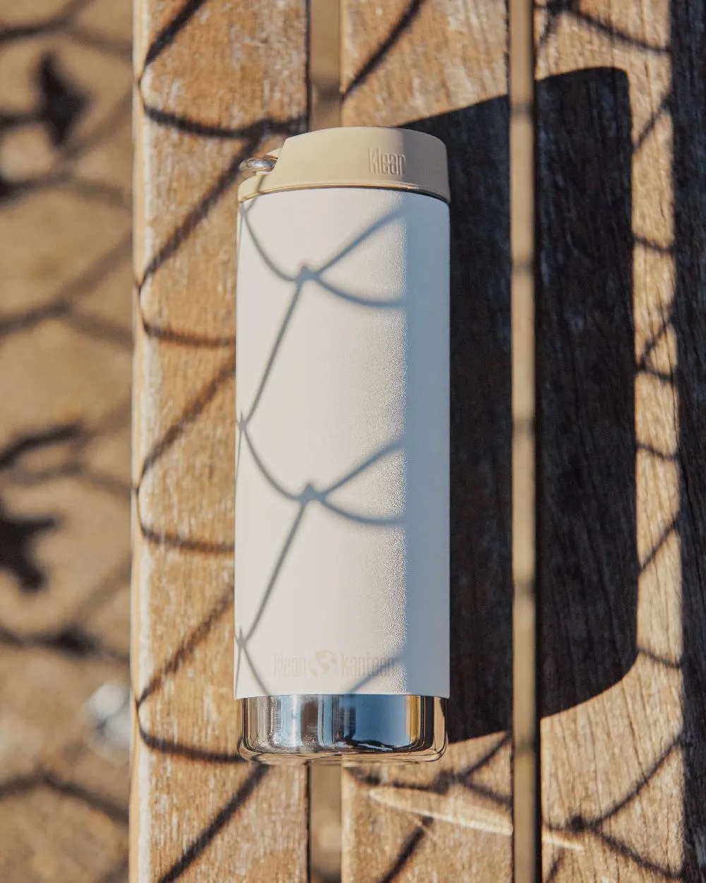 Klean Kanteen Insulated TKWide With Cafe Cap