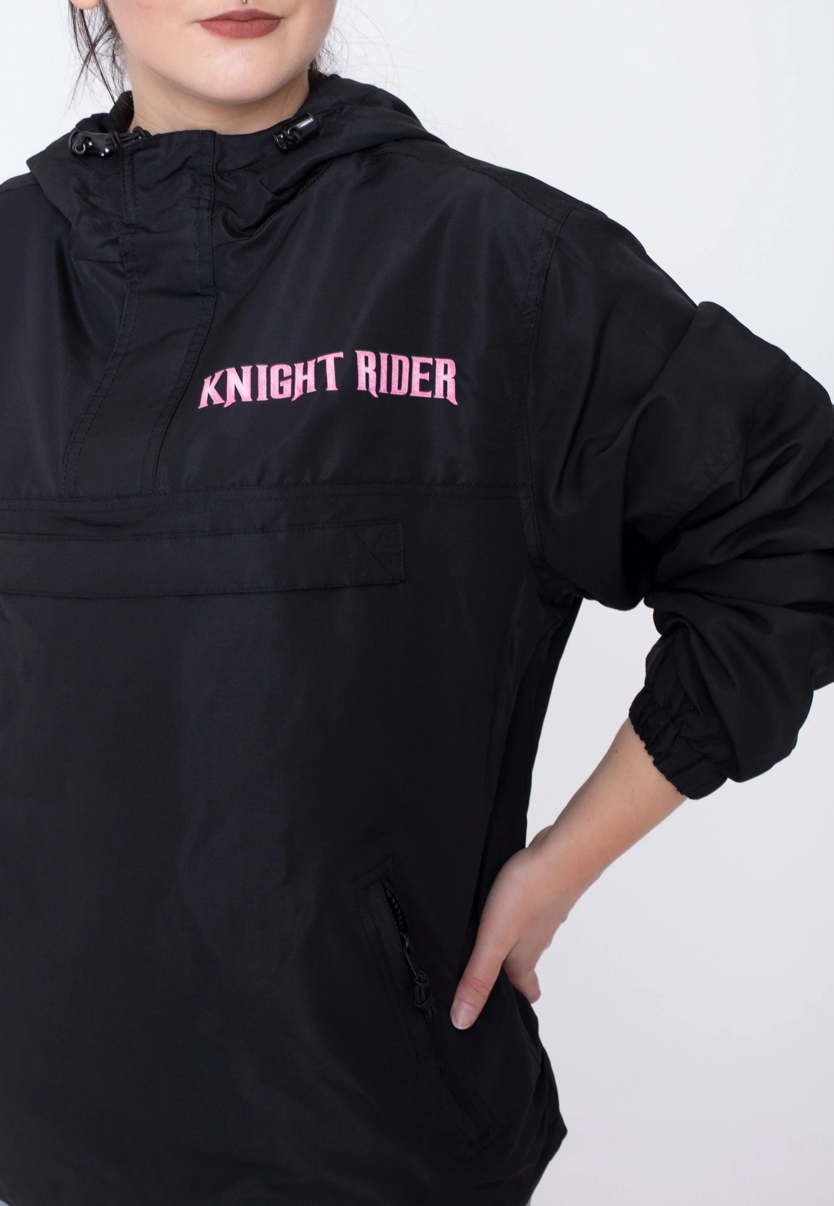 Knight Rider - Turbo Booster - Windbreaker