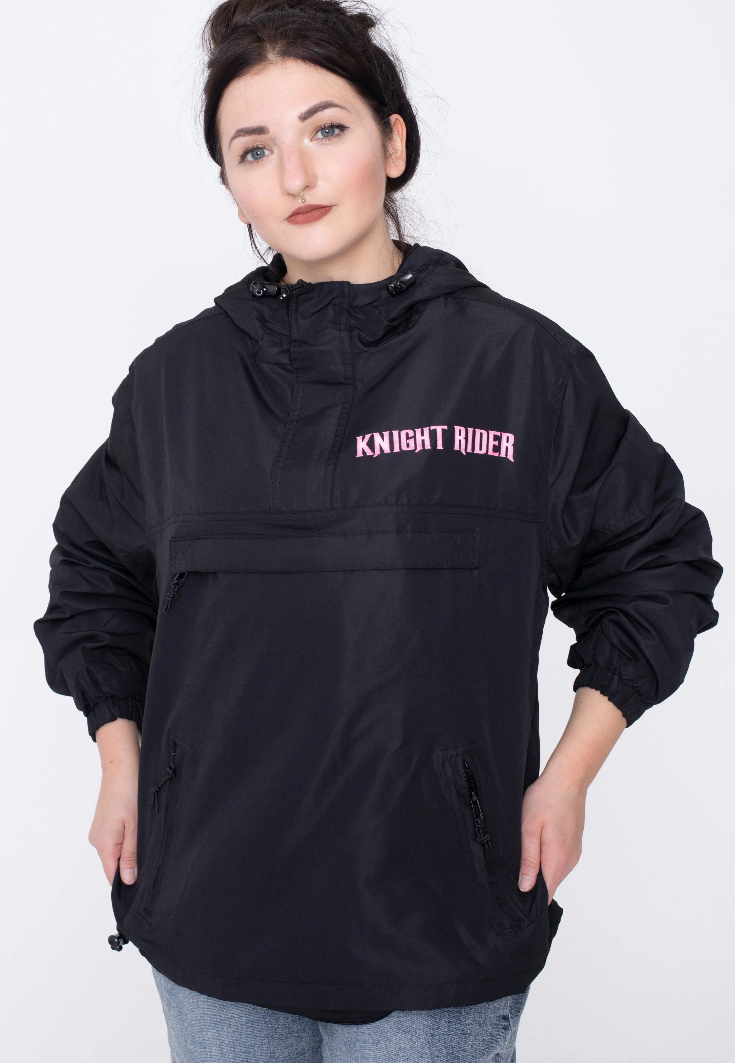 Knight Rider - Turbo Booster - Windbreaker