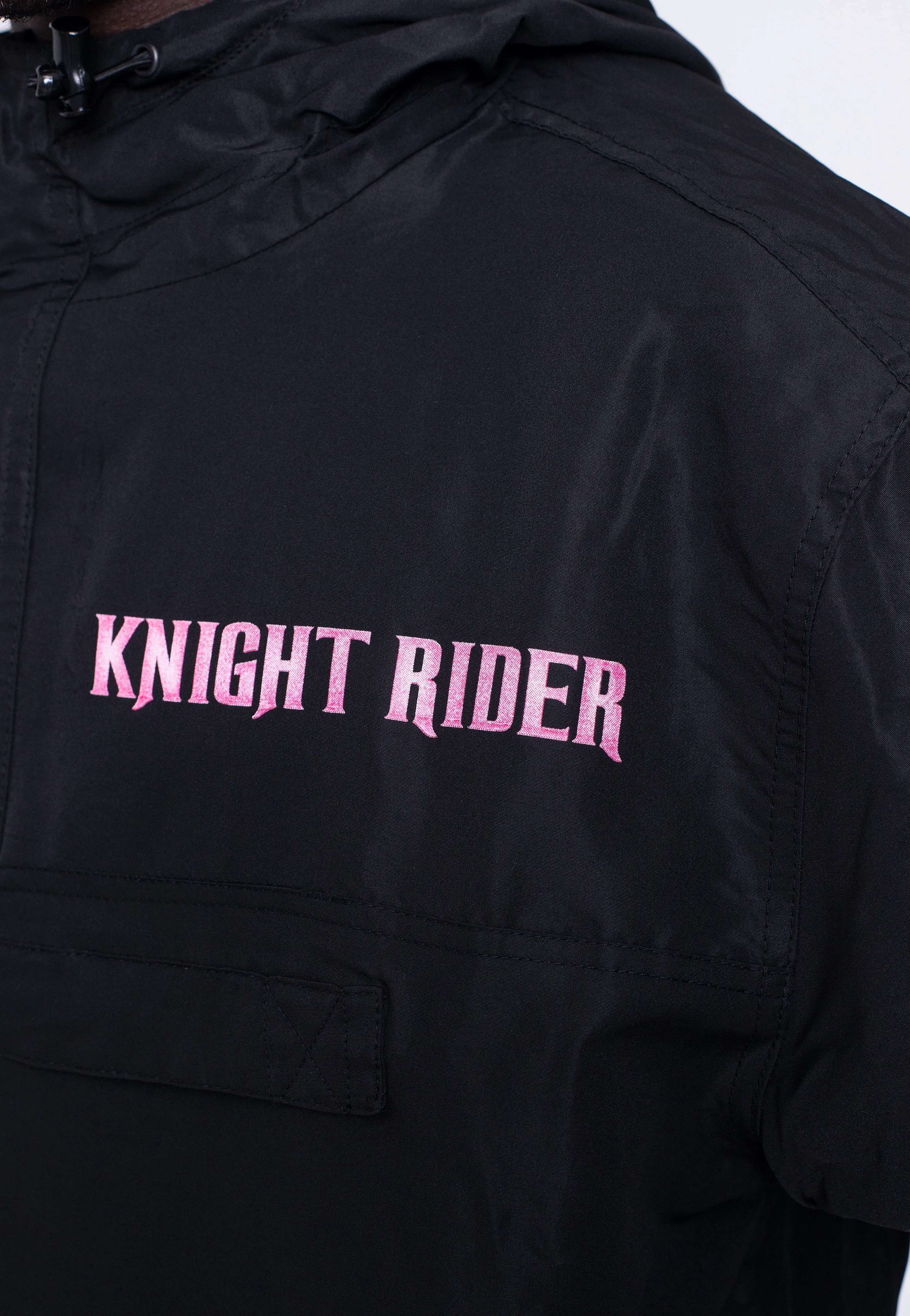 Knight Rider - Turbo Booster - Windbreaker