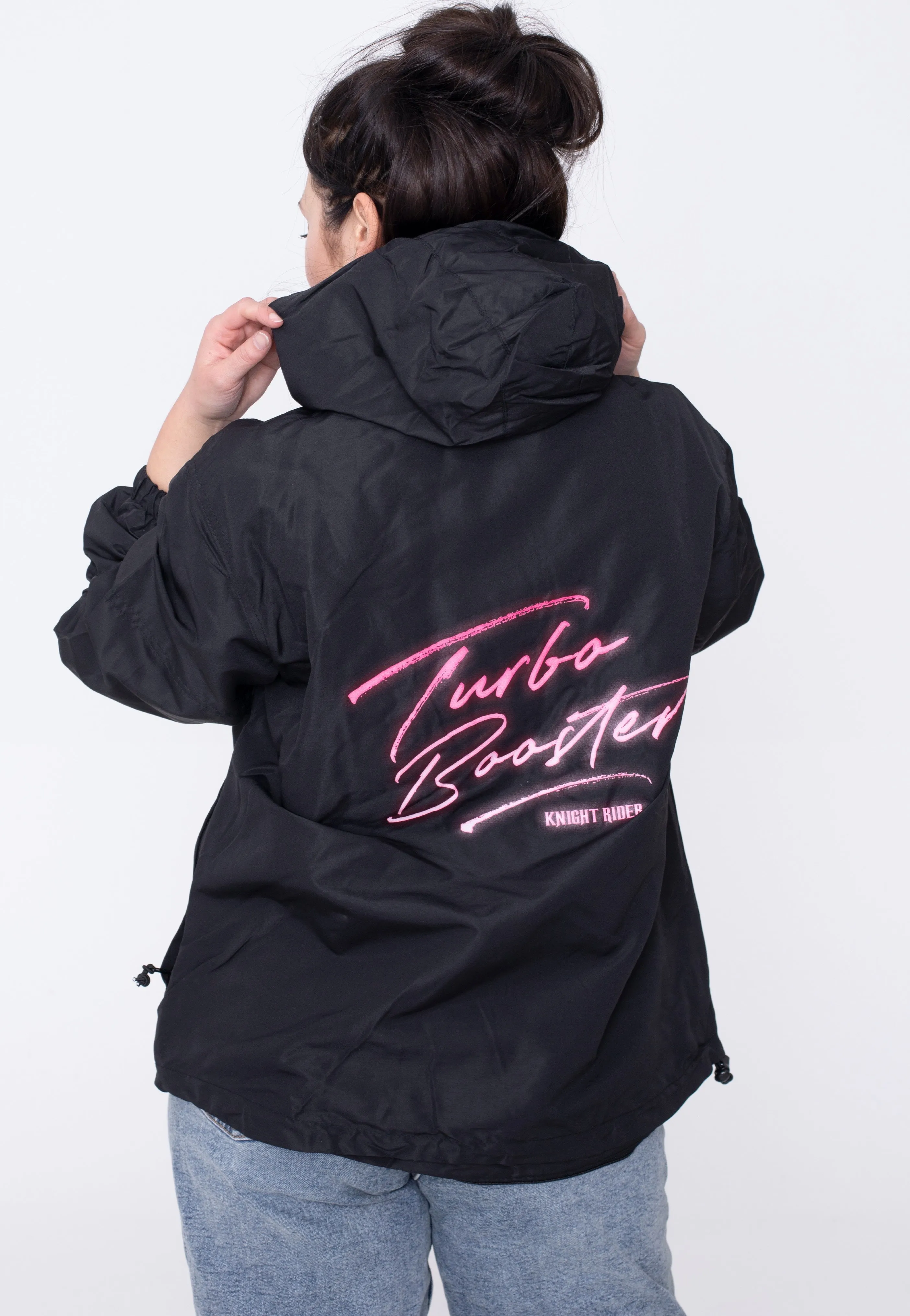 Knight Rider - Turbo Booster - Windbreaker