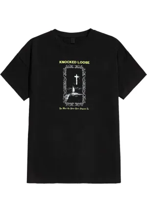 Knocked Loose - You Won´t Go - T-Shirt