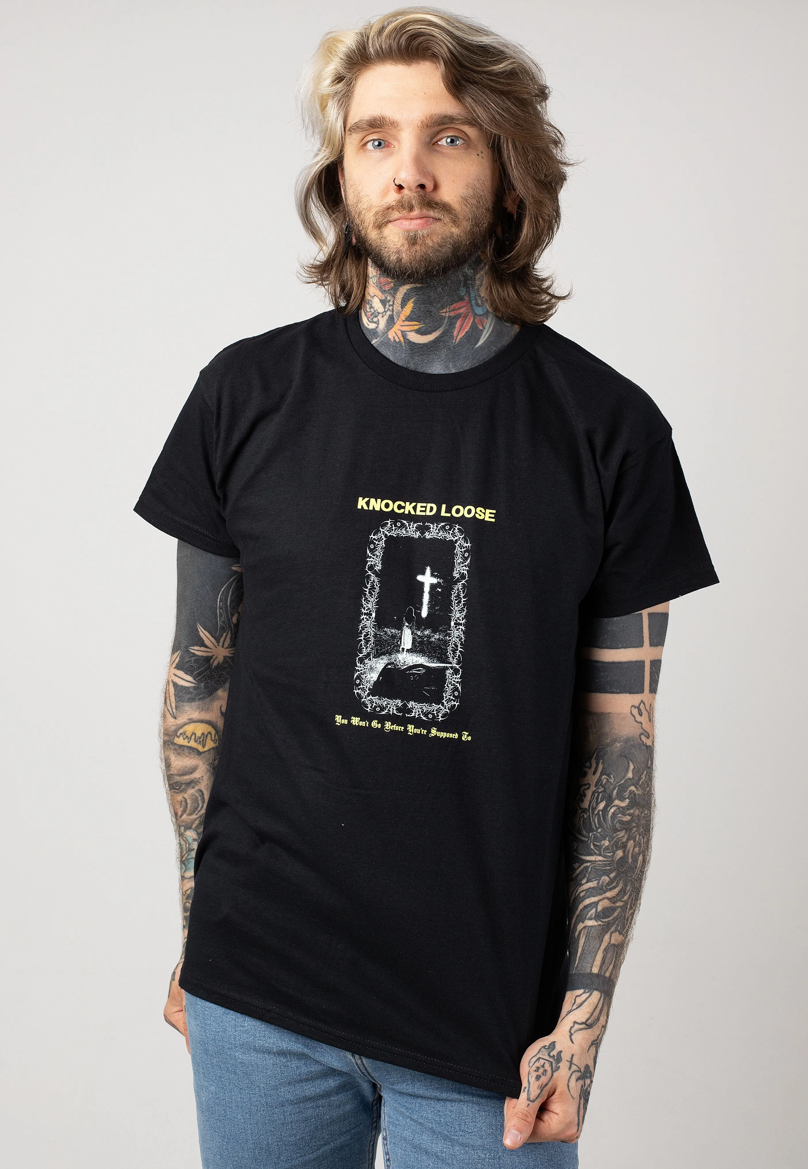 Knocked Loose - You Won´t Go - T-Shirt