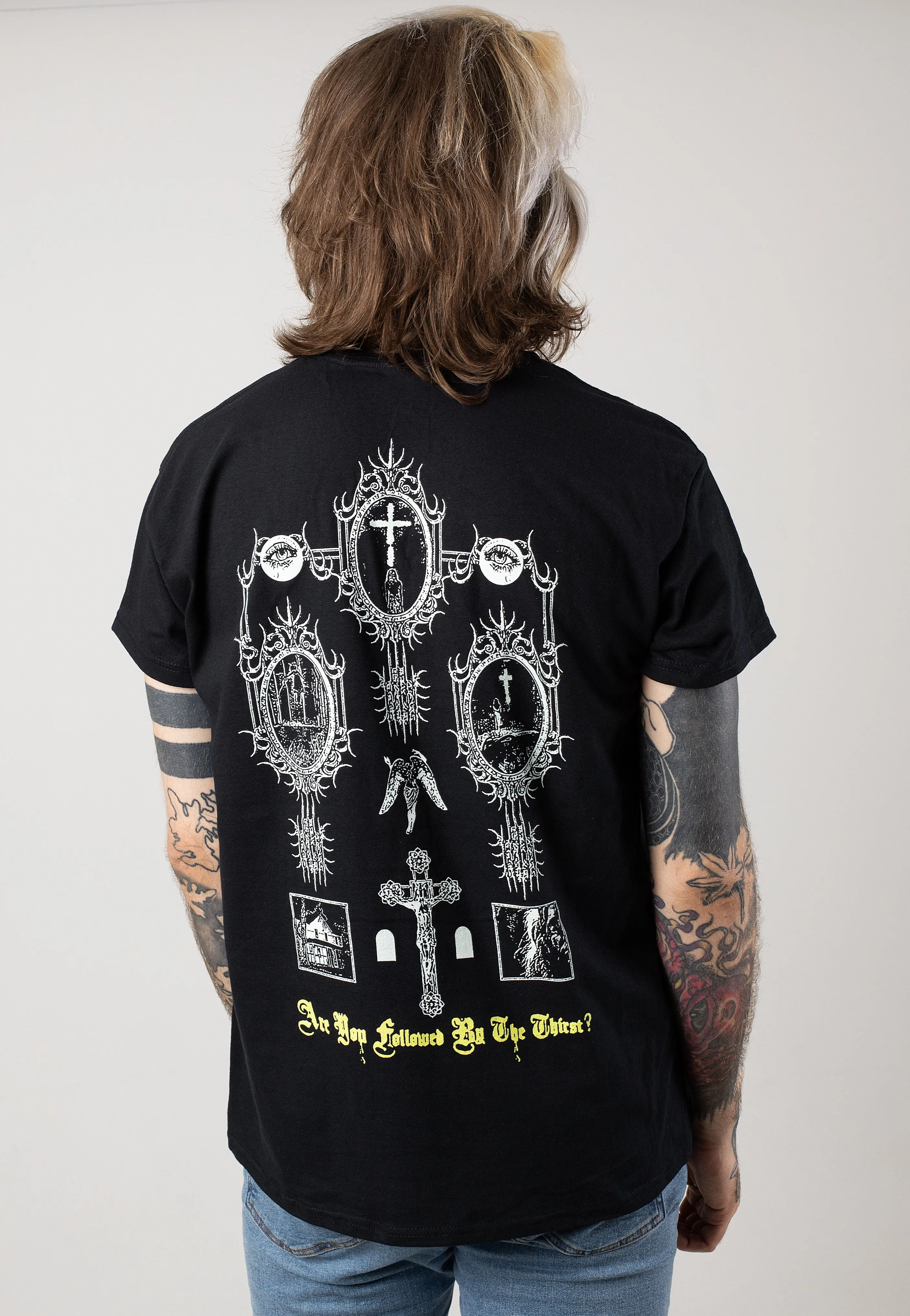 Knocked Loose - You Won´t Go - T-Shirt