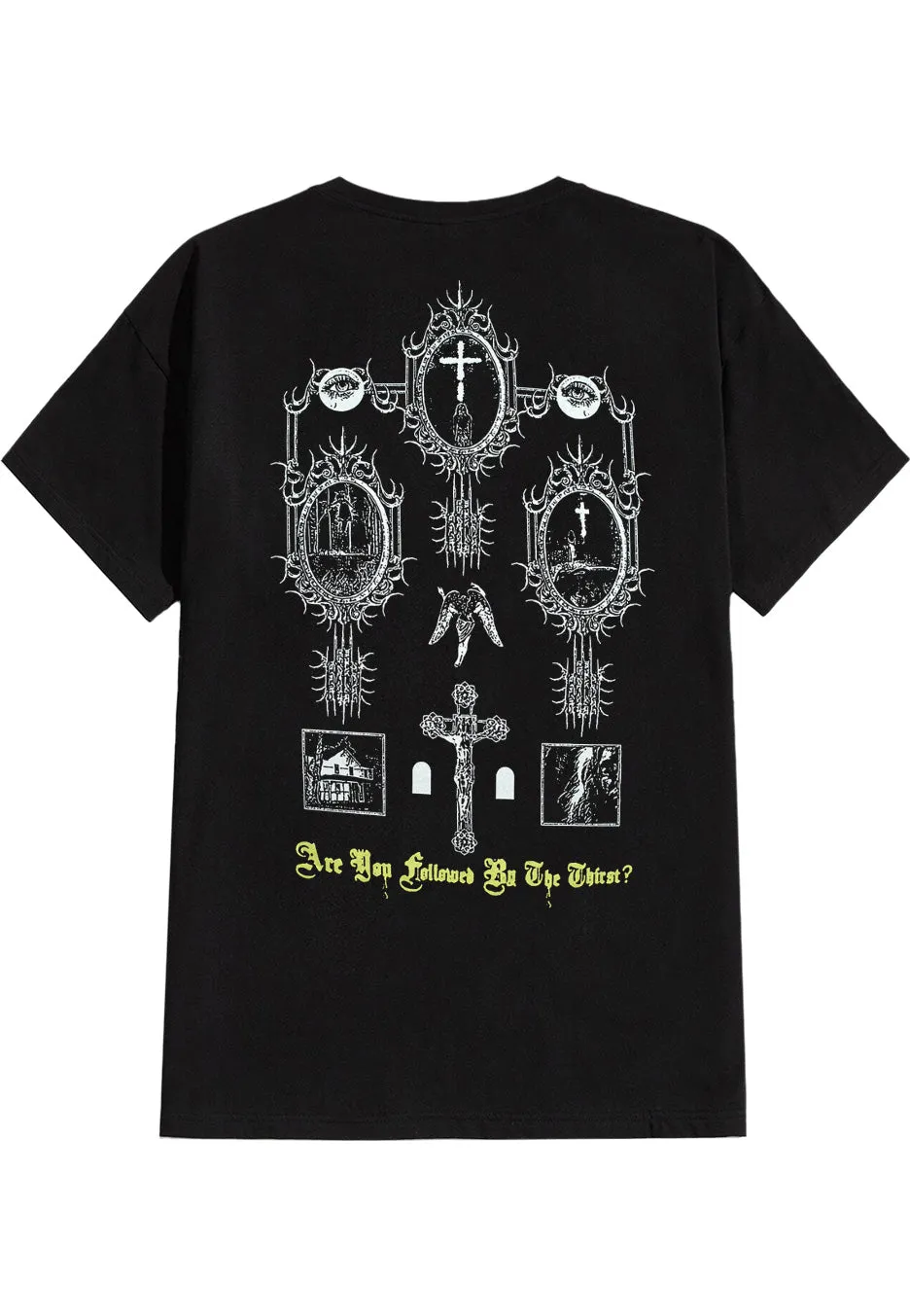 Knocked Loose - You Won´t Go - T-Shirt