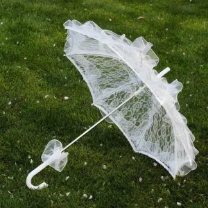 Lace Parasol Umbrella