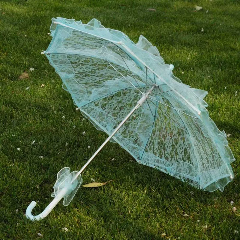 Lace Parasol Umbrella