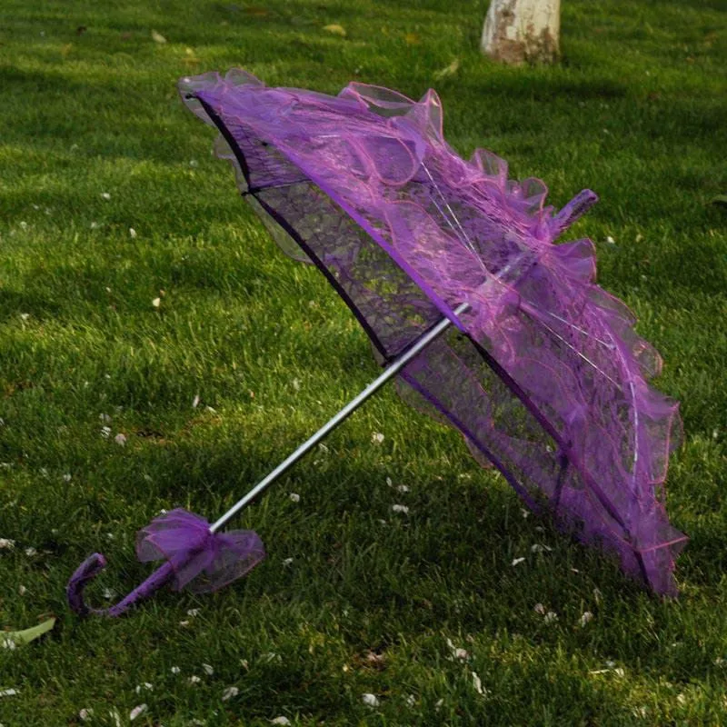 Lace Parasol Umbrella