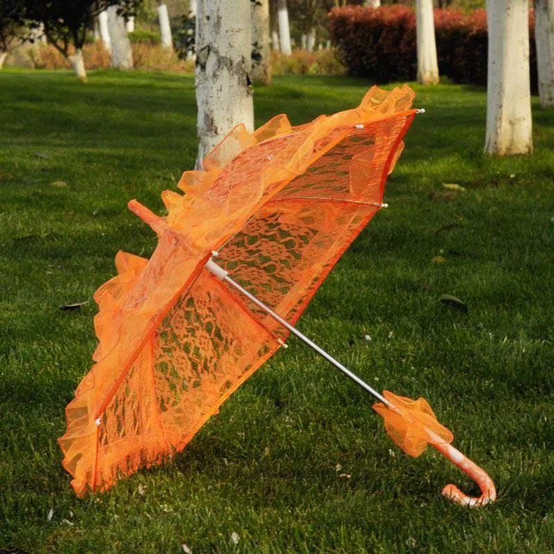 Lace Parasol Umbrella