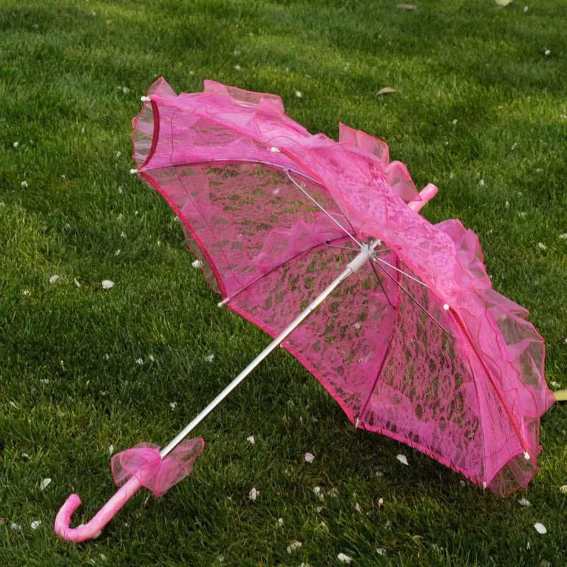Lace Parasol Umbrella