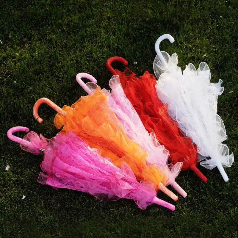 Lace Parasol Umbrella
