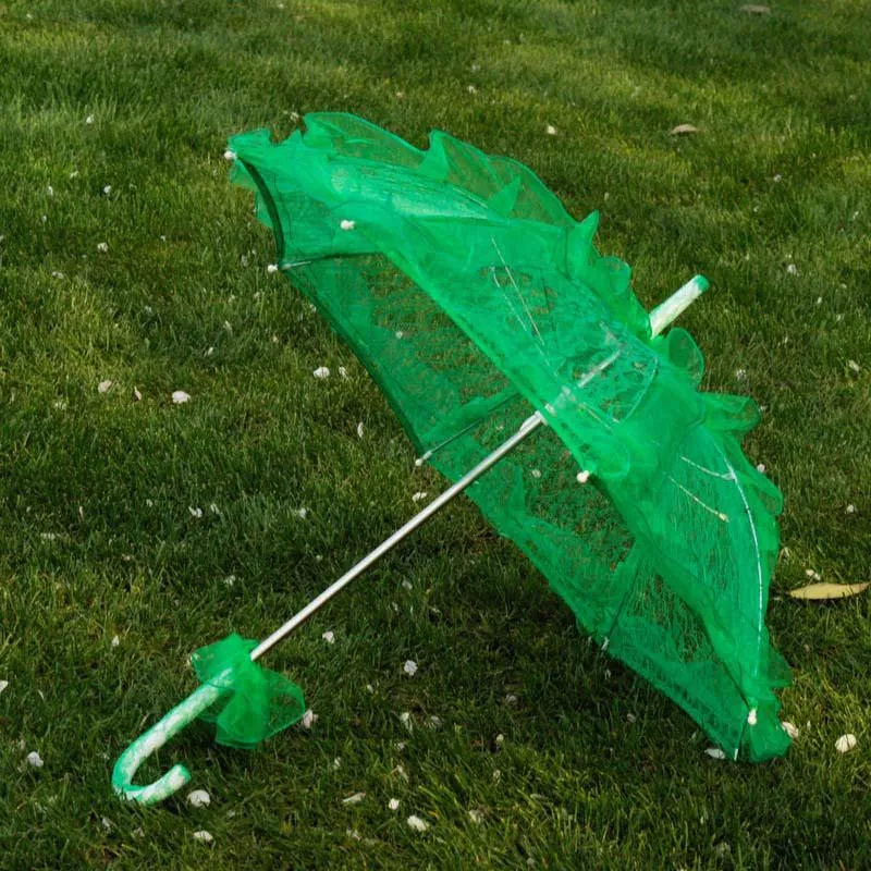 Lace Parasol Umbrella