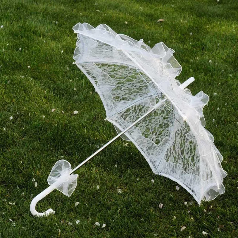 Lace Parasol Umbrella