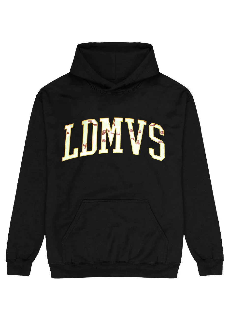 Landmvrks - Camo Champ - Hoodie