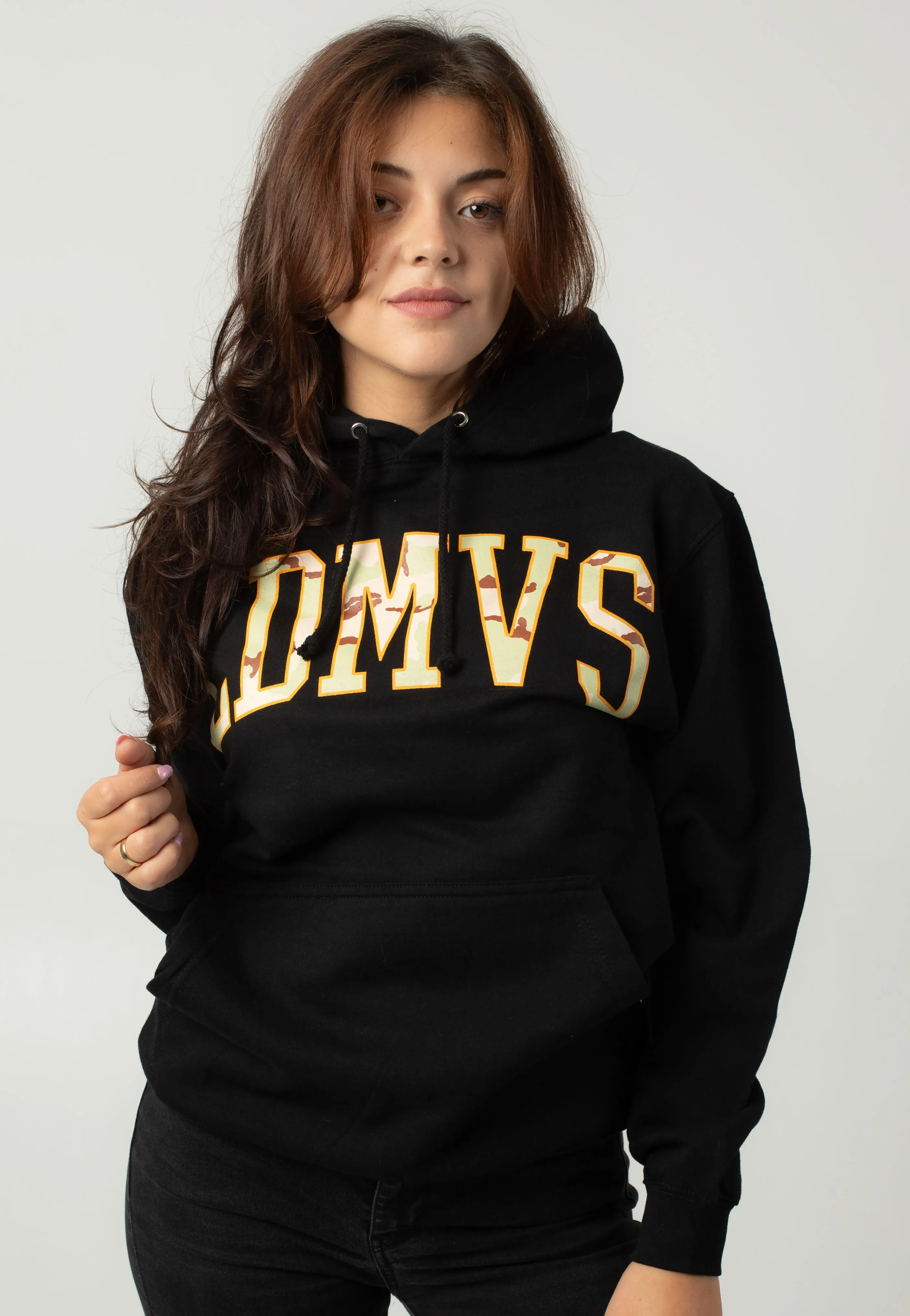 Landmvrks - Camo Champ - Hoodie