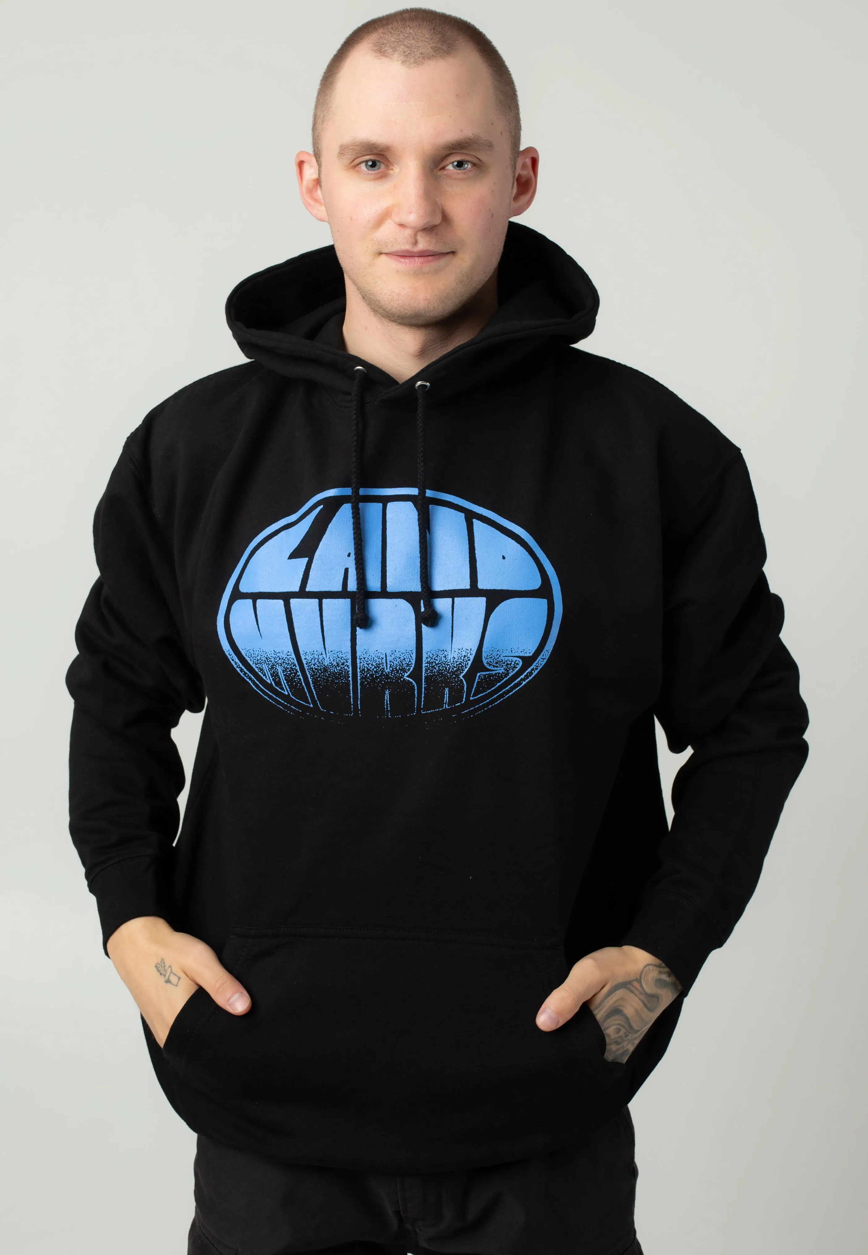Landmvrks - Grunge - Hoodie