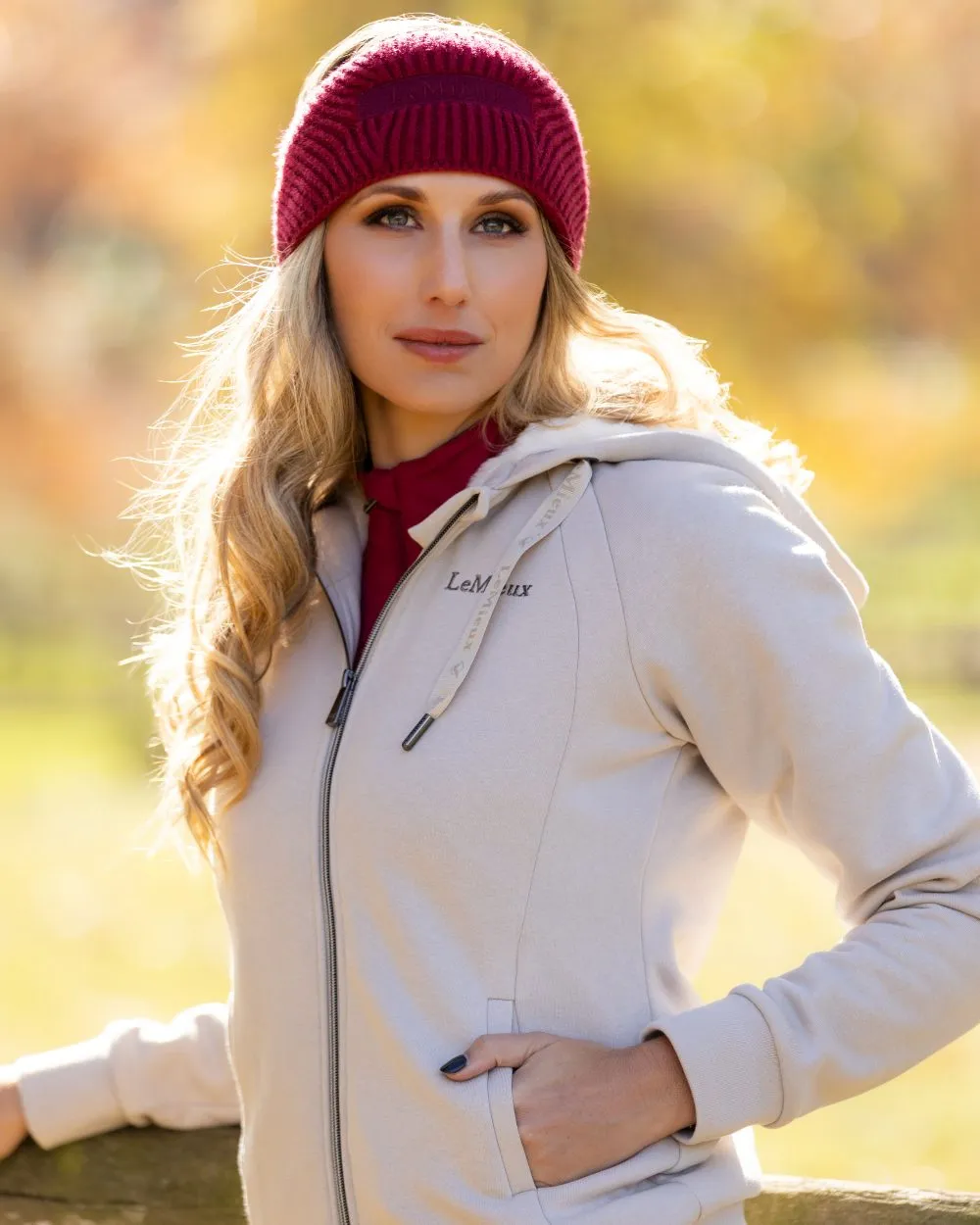 LeMieux Lila Headband