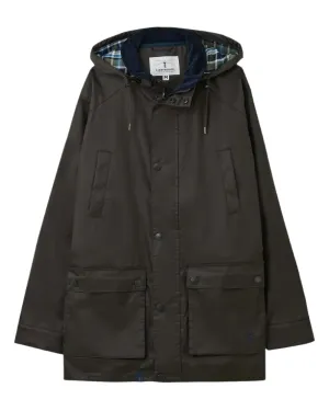 Lighthouse Mens Oxford Raincoat