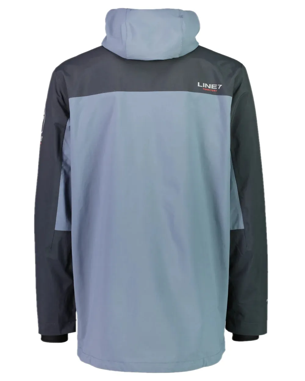 Line 7 Mens Storm Armour10 Waterproof 2 Layer Jacket
