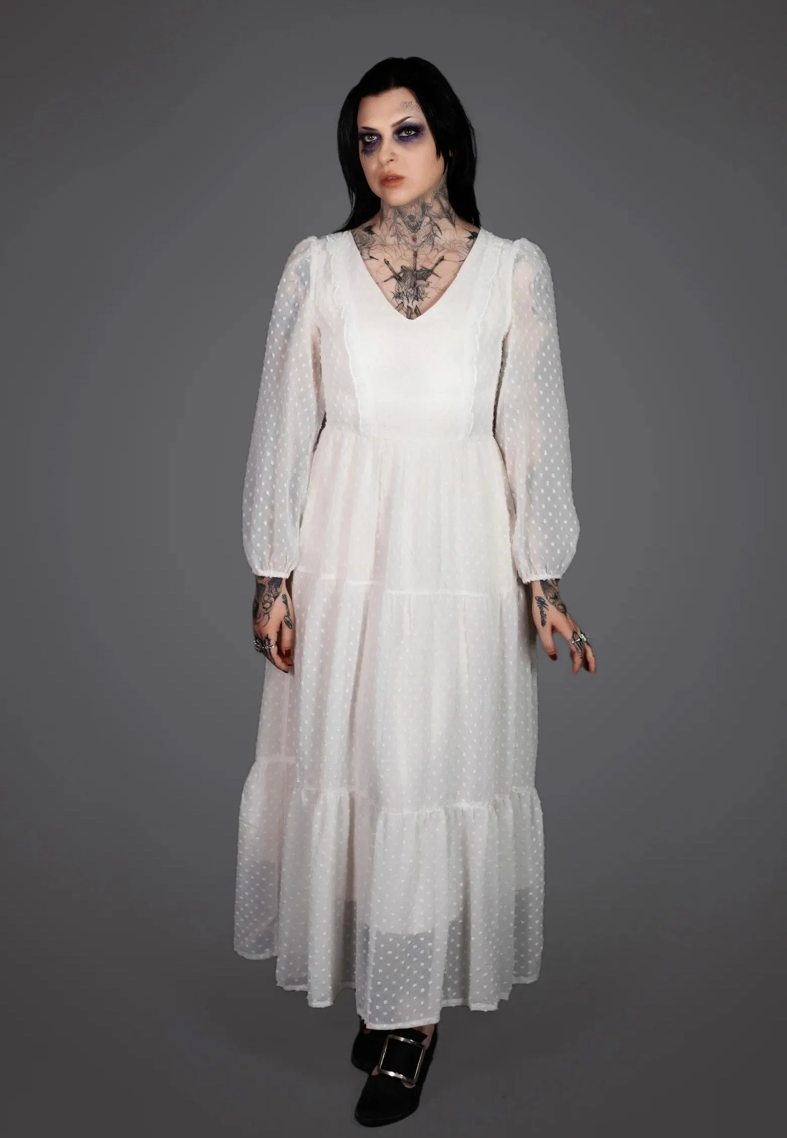 Lively Ghosts - Illusion - Dress