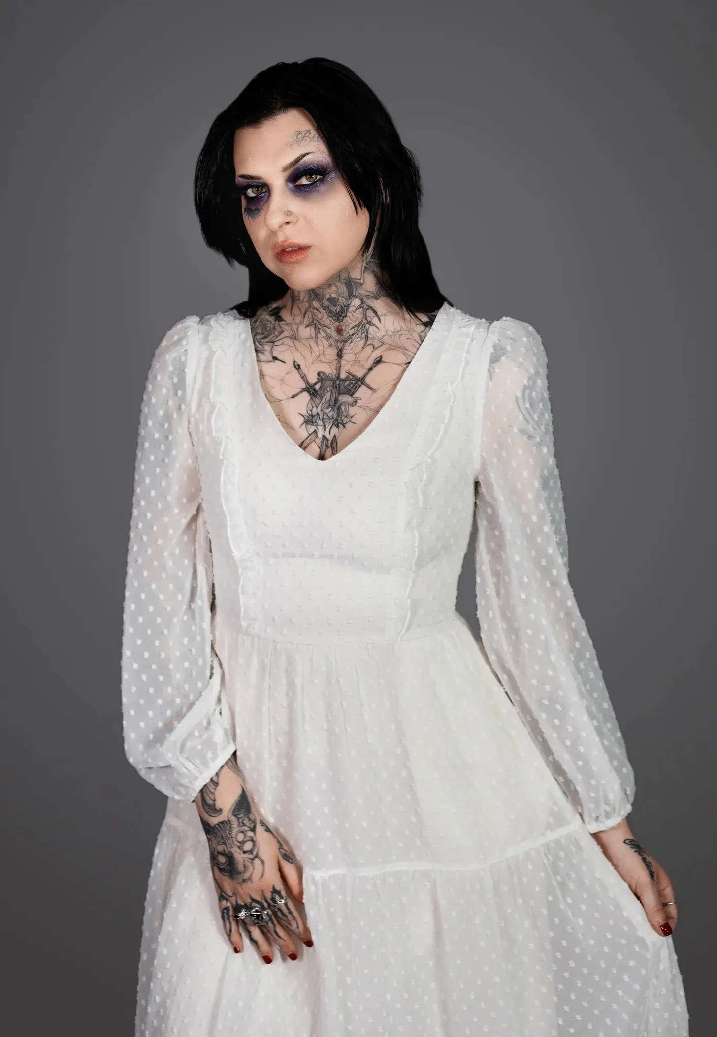 Lively Ghosts - Illusion - Dress