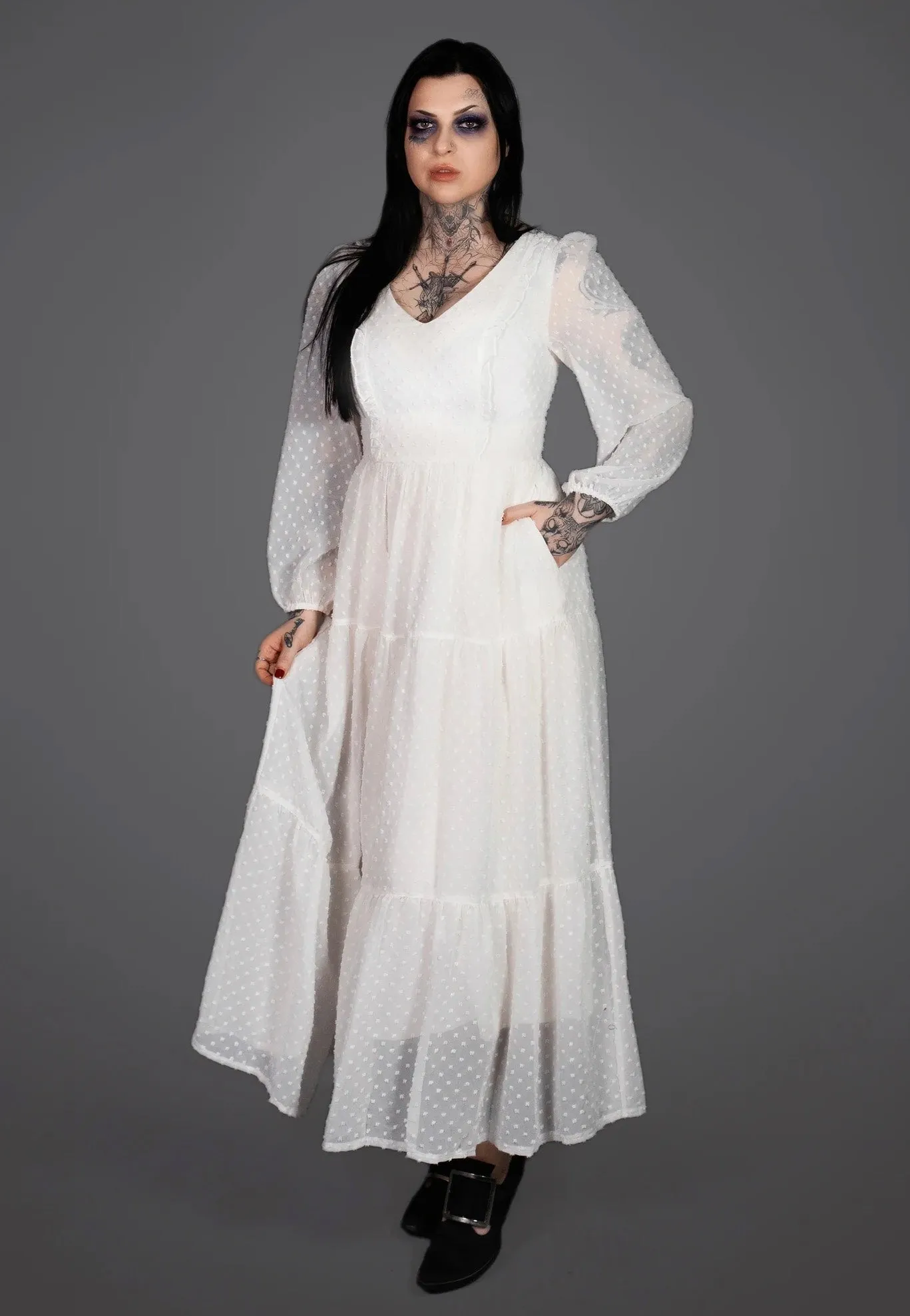 Lively Ghosts - Illusion - Dress