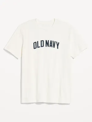 Logo-Graphic Crew-Neck T-Shirt