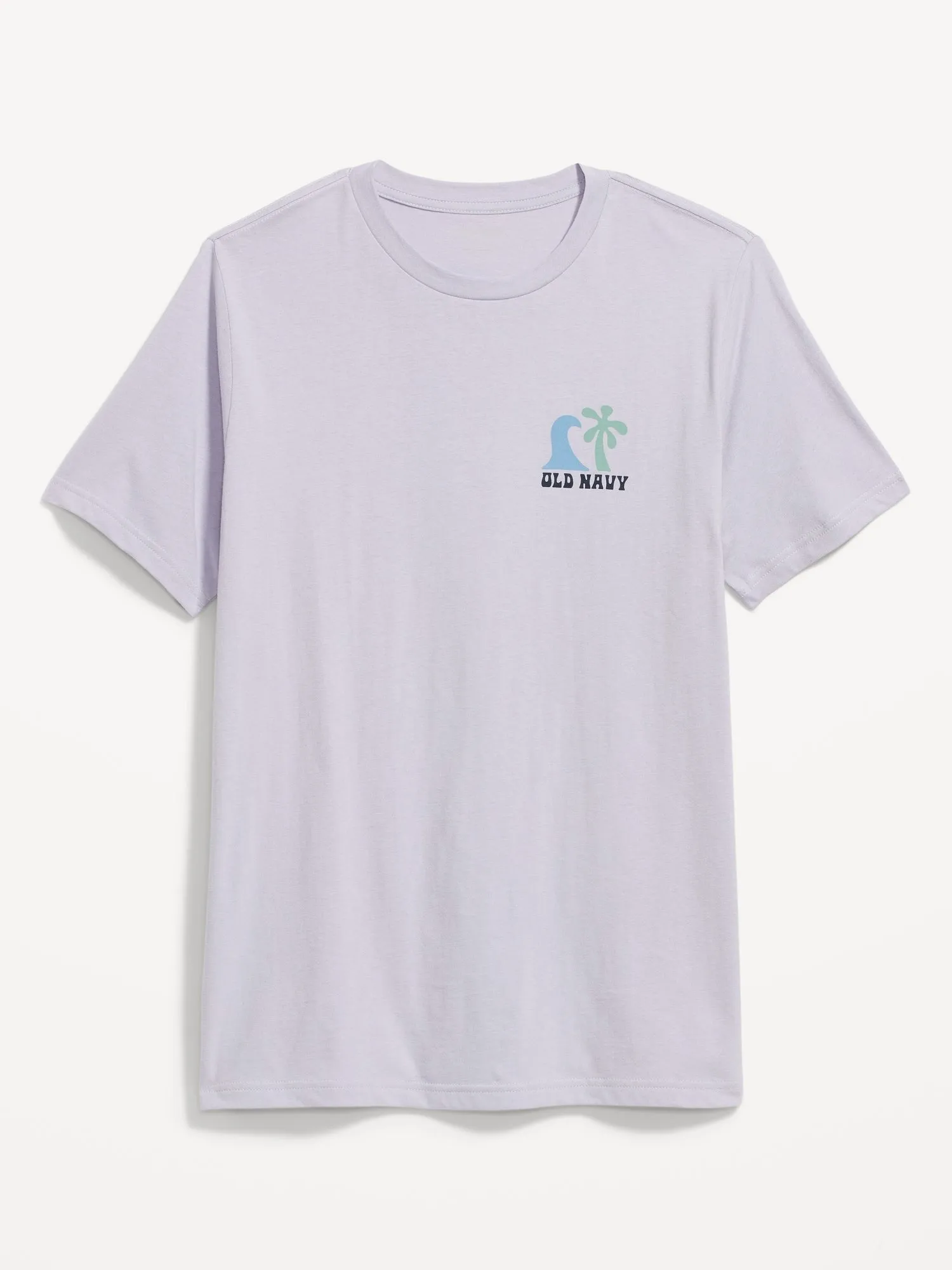 Logo Graphic T-Shirt For Men