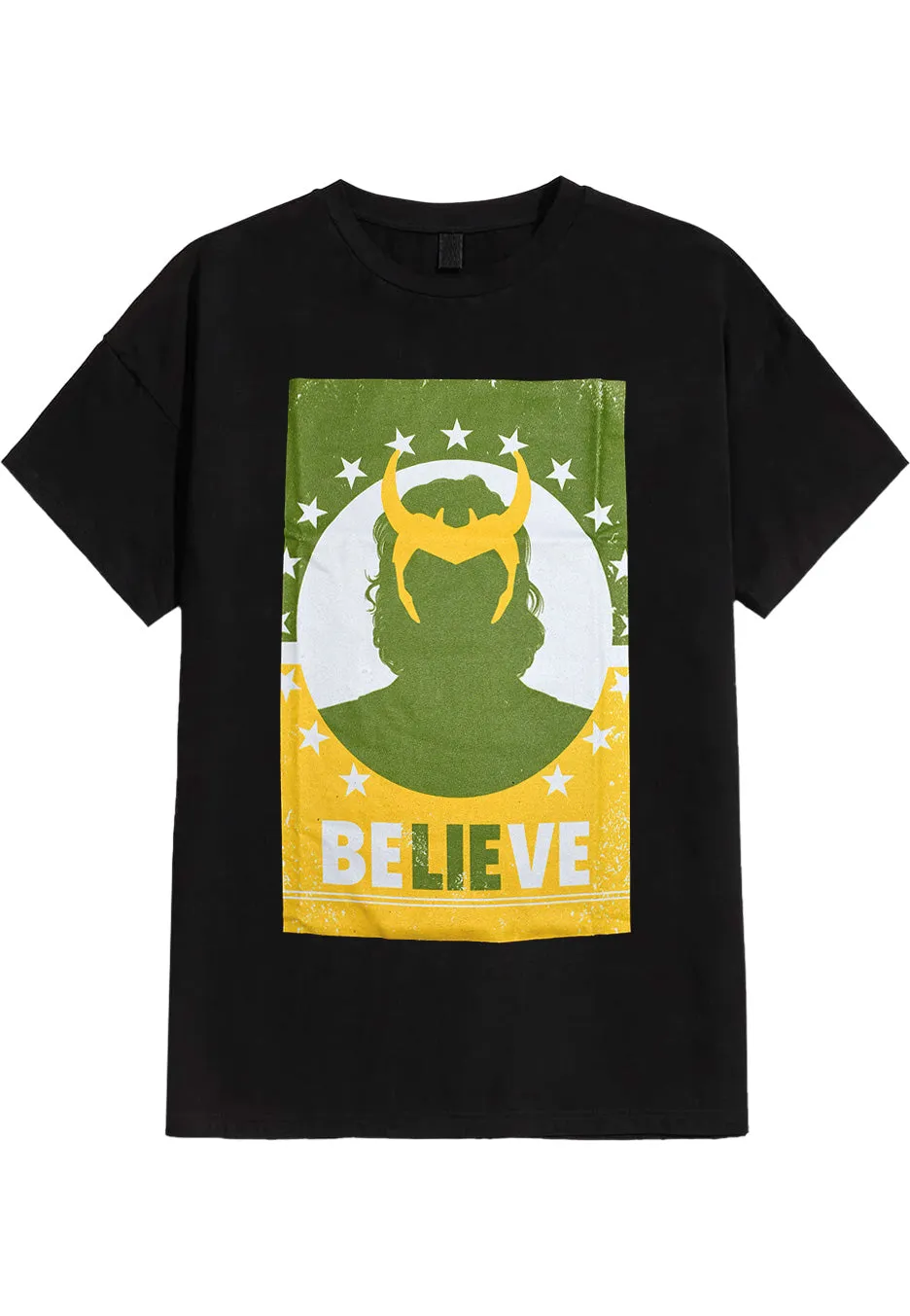 Loki - Believe - T-Shirt
