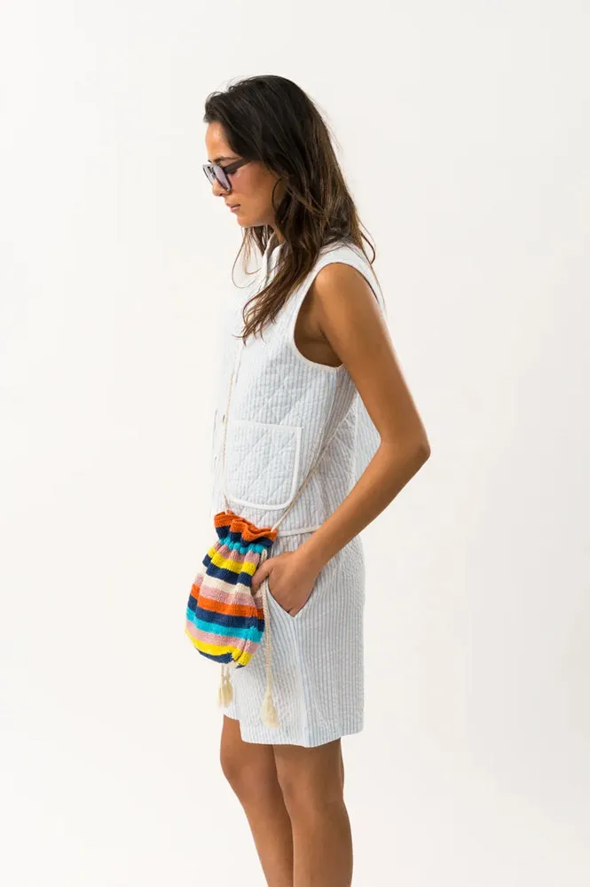 Lolly's Laundry Cairo Striped Vest