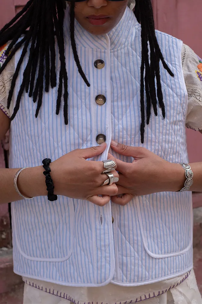 Lolly's Laundry Cairo Striped Vest