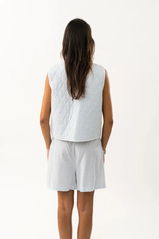 Lolly's Laundry Cairo Striped Vest