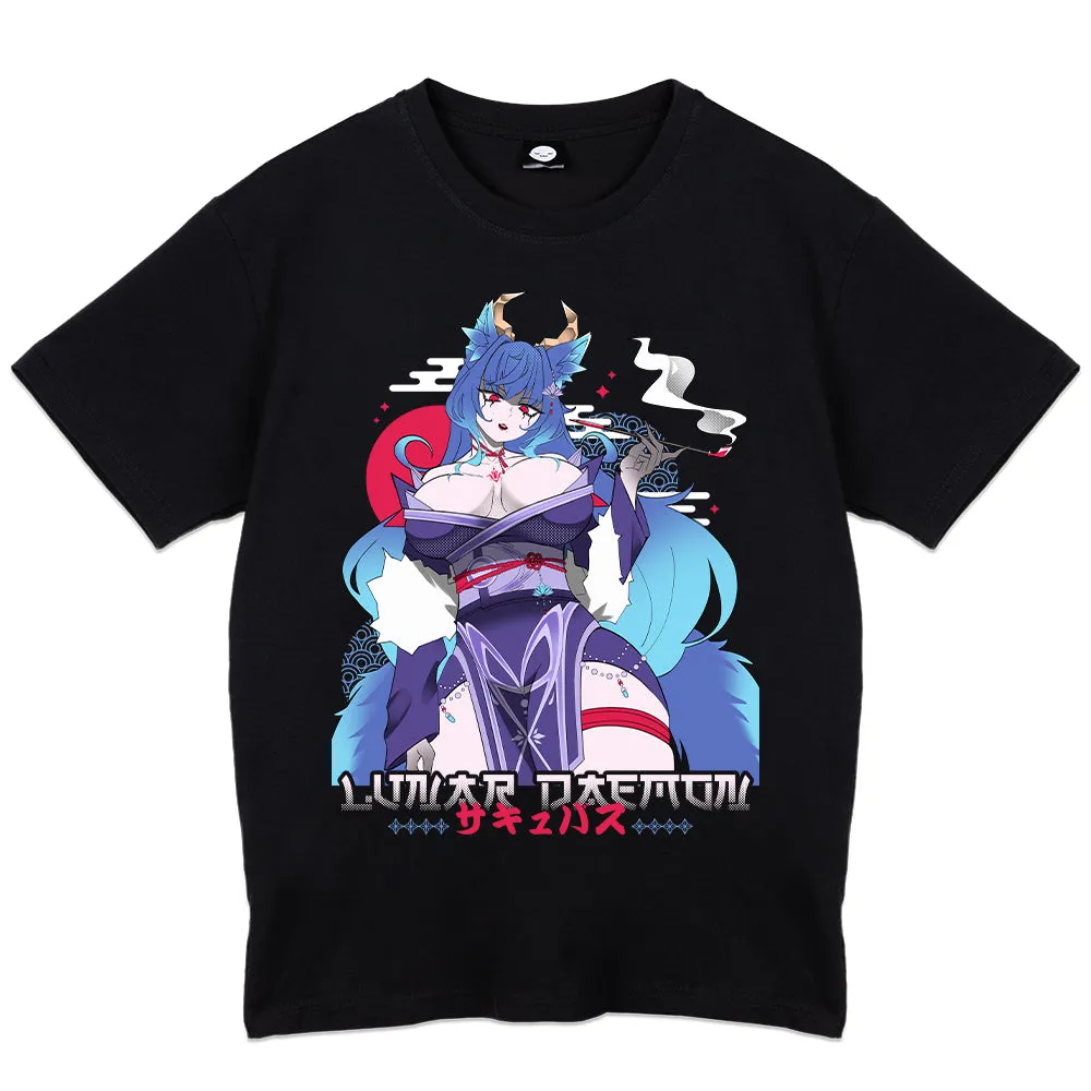 LunarDaemon_ Nightshade Shirt