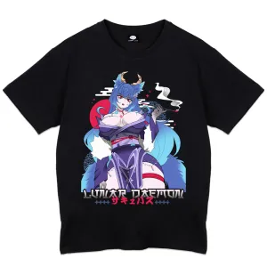LunarDaemon_ Nightshade Shirt