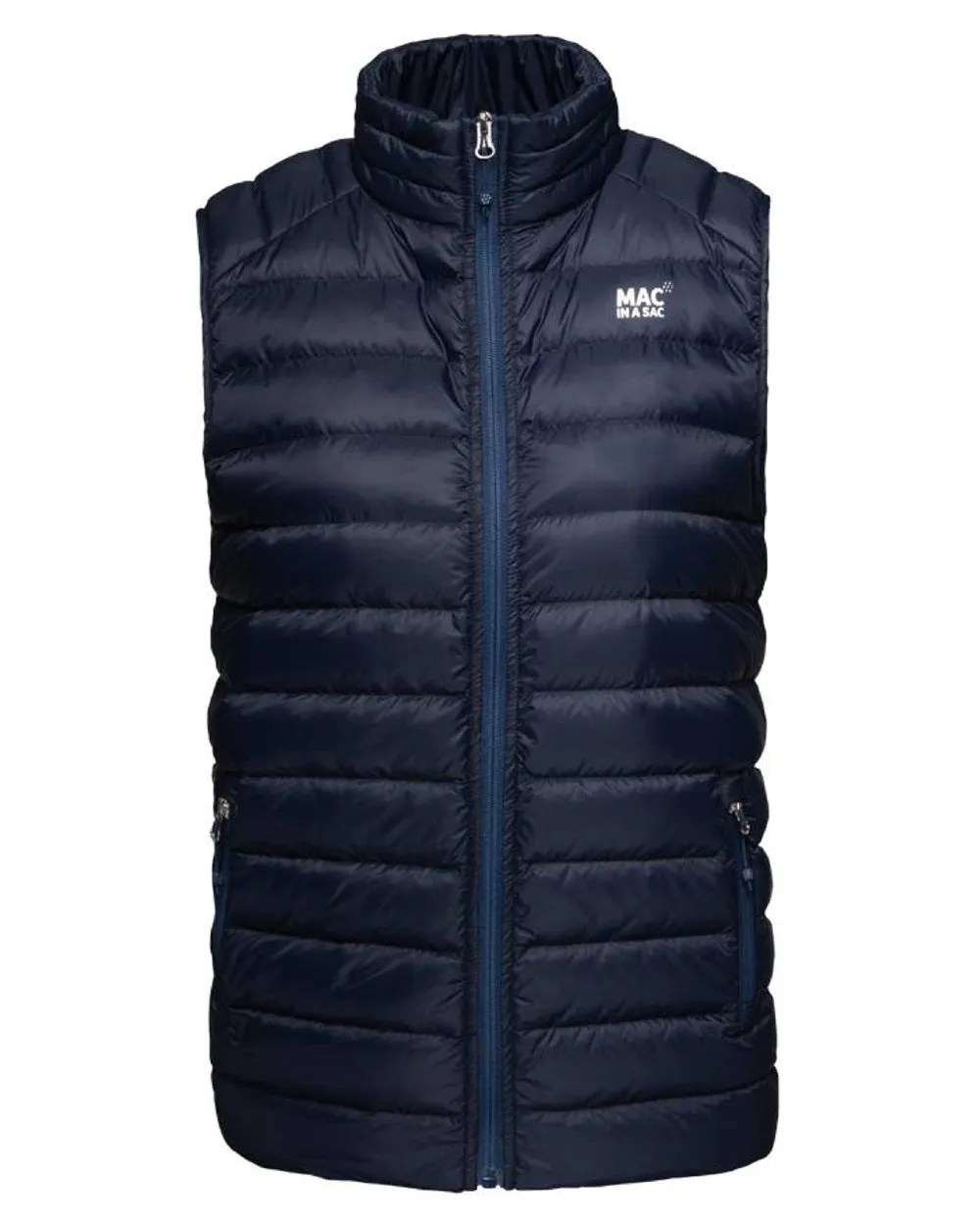Mac In A Sac Mens Alpine Down Gilet